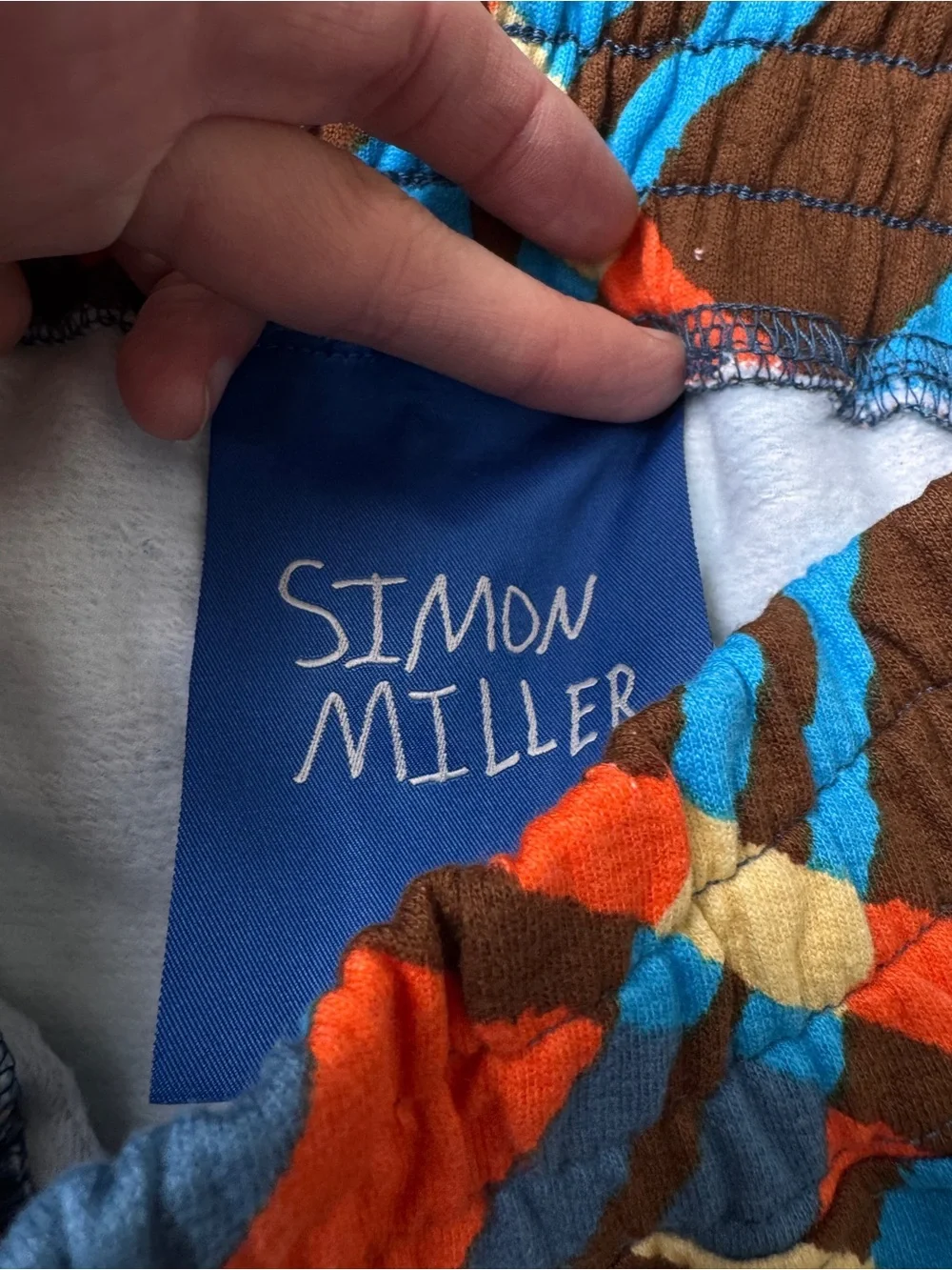 Simon Miller simon miller